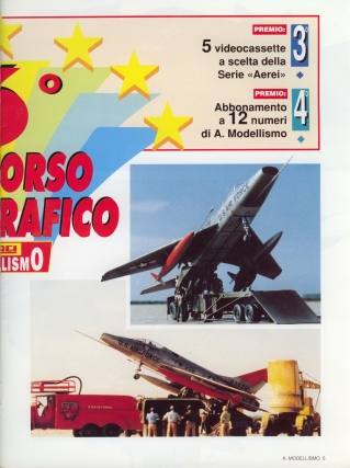 Aerei Modellismo 1994-09